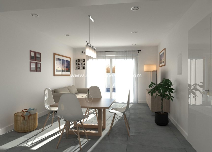 New Build - Villa -
San Javier - pueblo