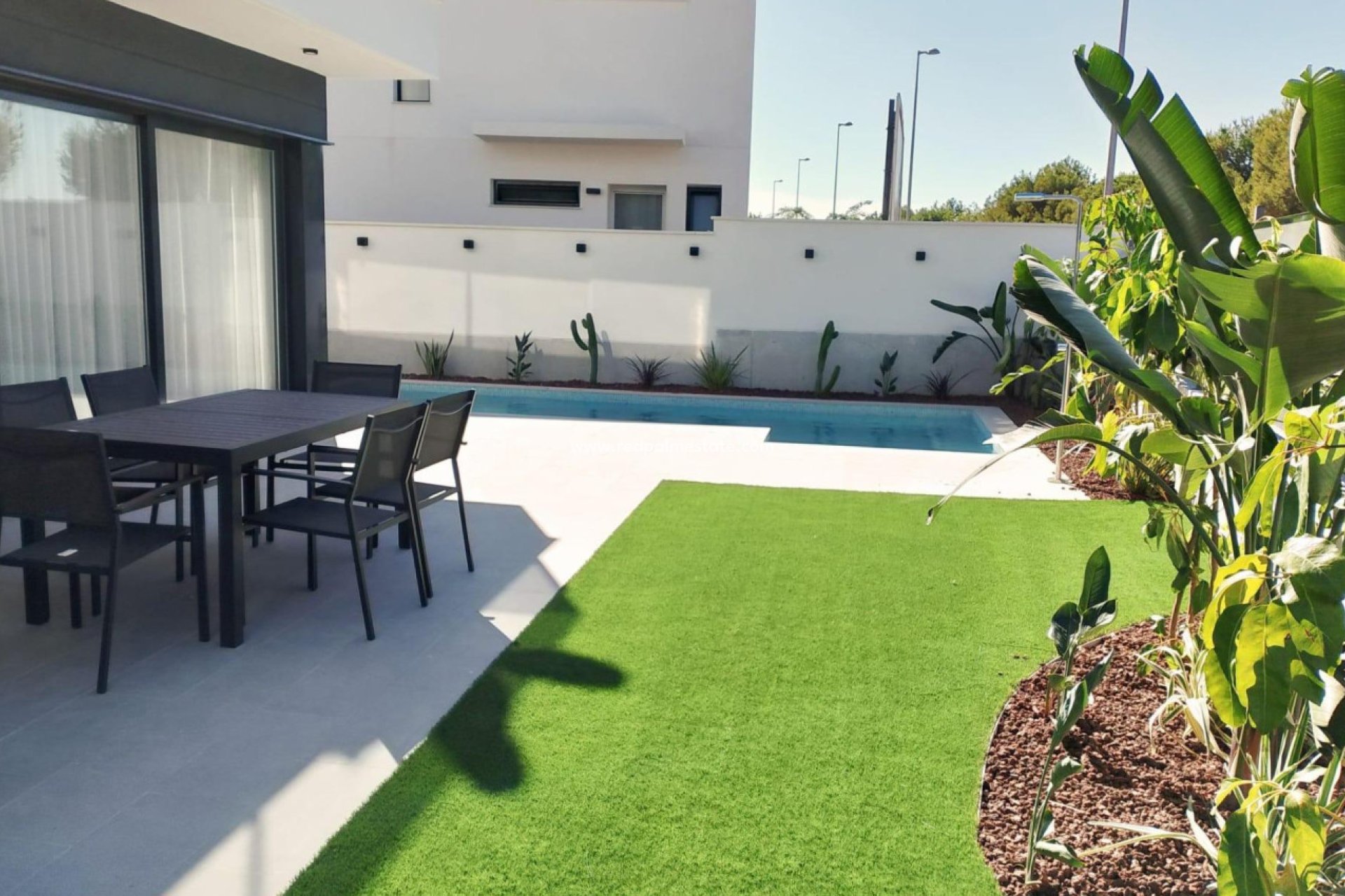 New Build - Villa -
SAN JAVIER - Roda