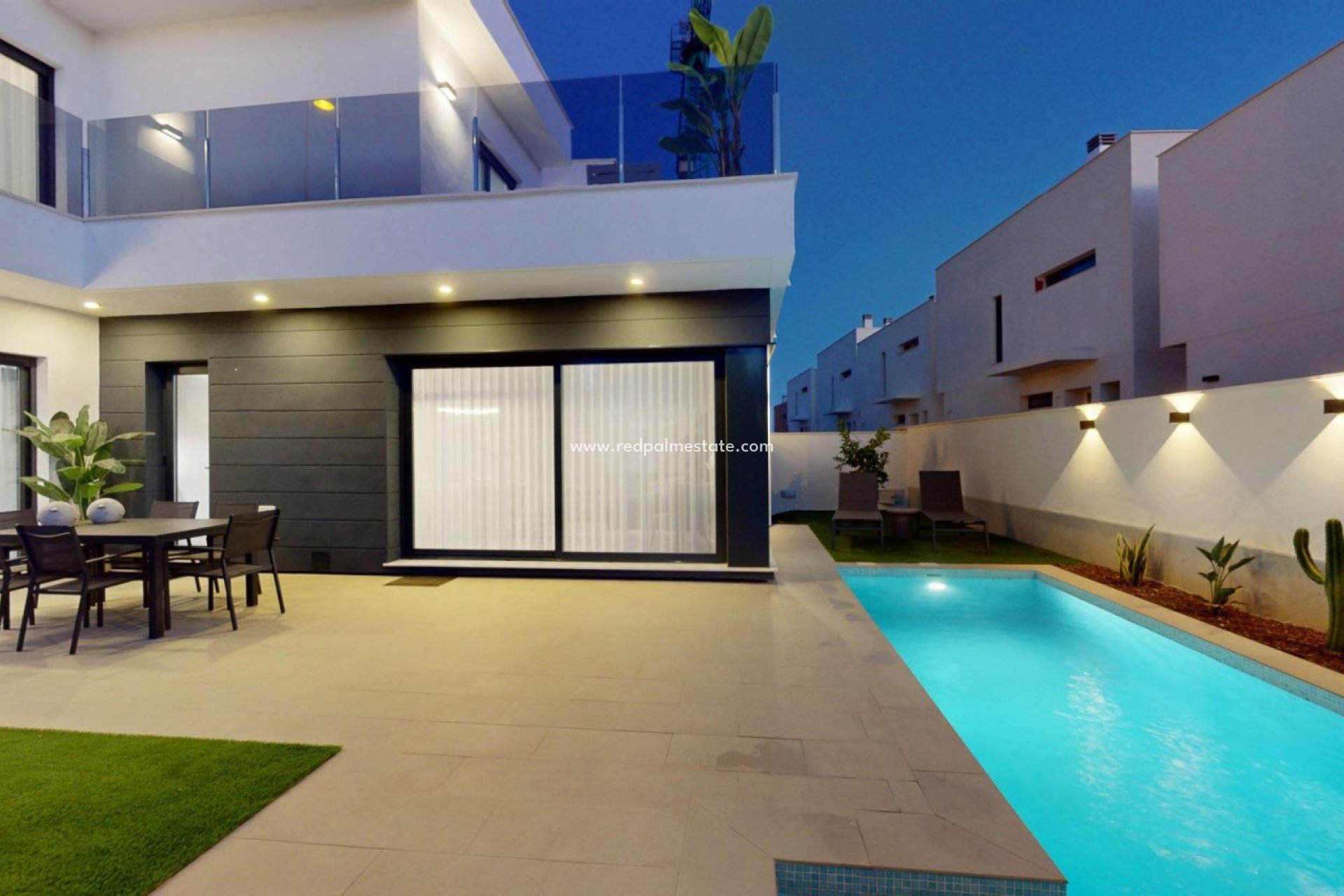 New Build - Villa -
SAN JAVIER - Roda