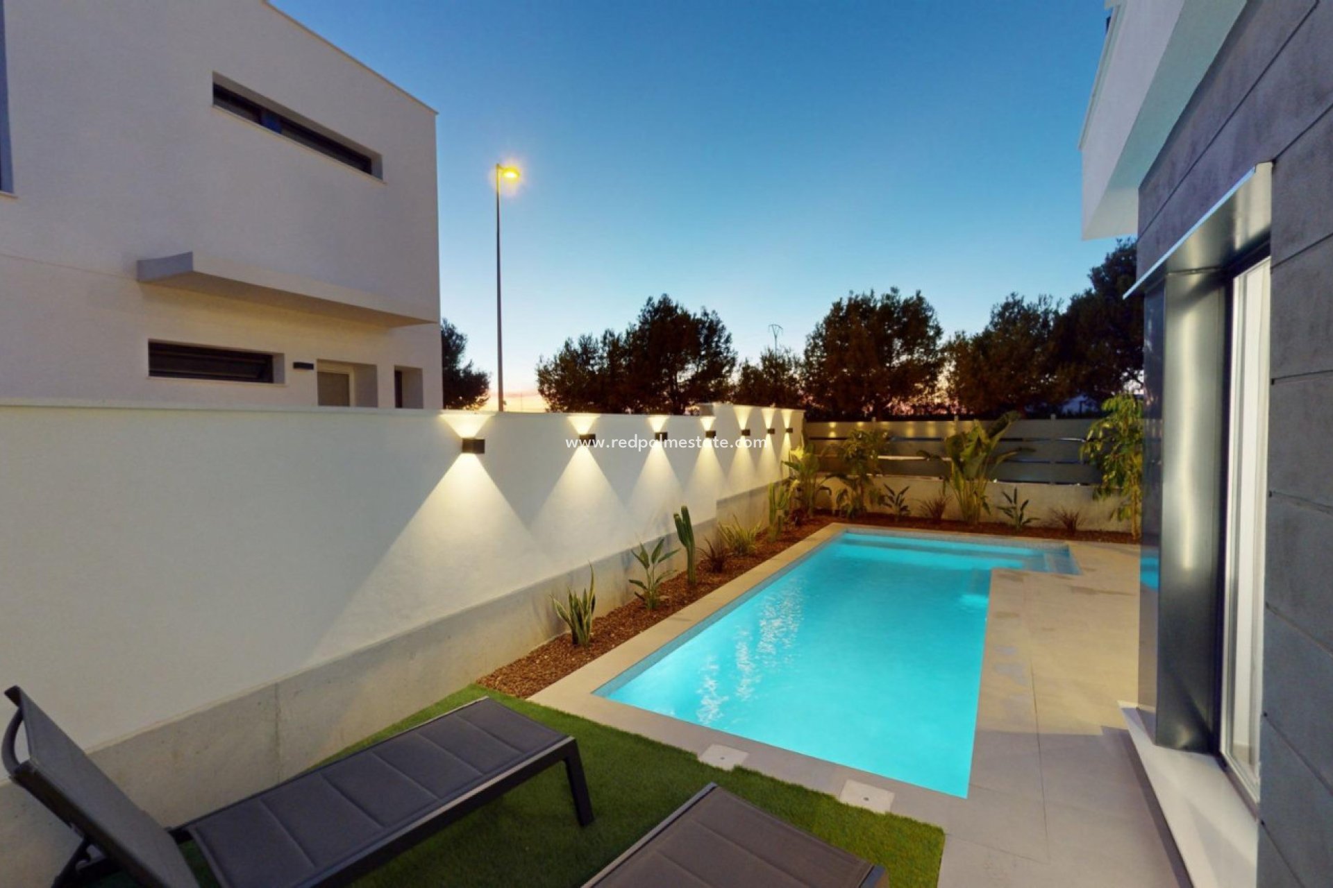 New Build - Villa -
SAN JAVIER - Roda