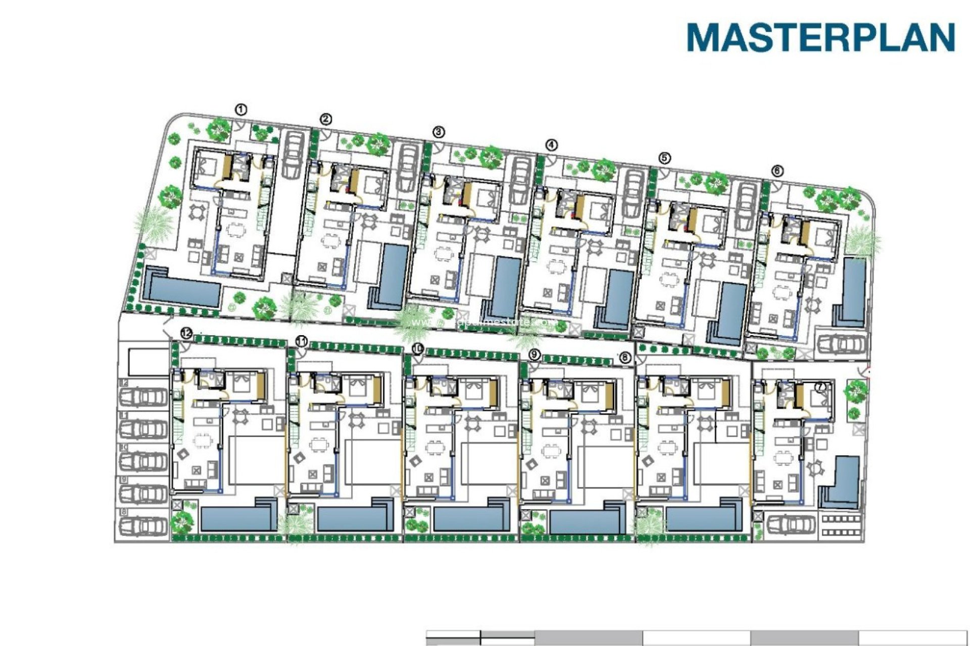 New Build - Villa -
SAN JAVIER - Roda