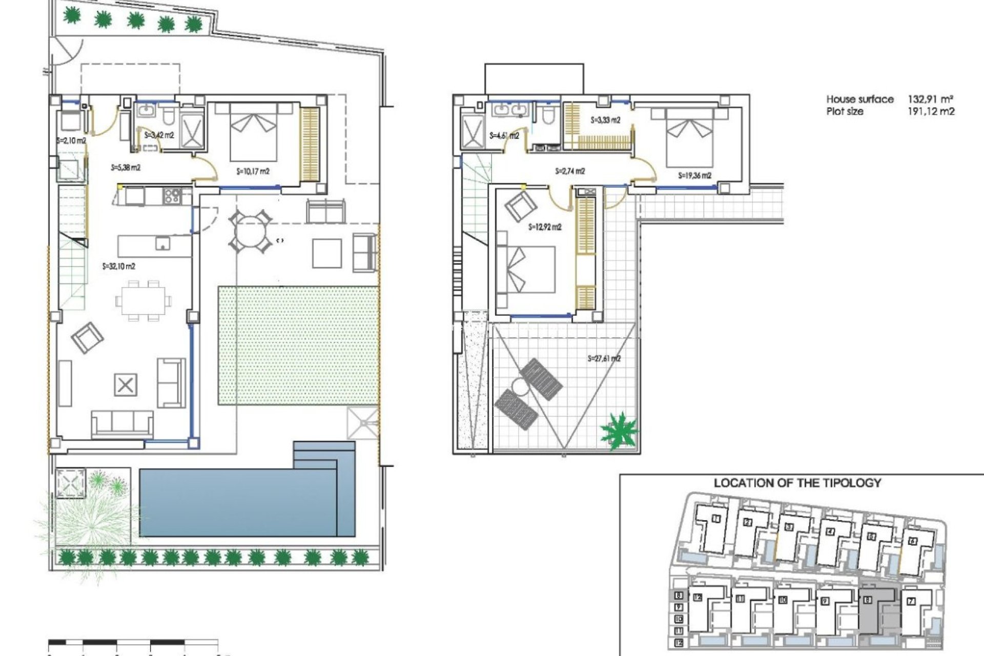 New Build - Villa -
SAN JAVIER - Roda