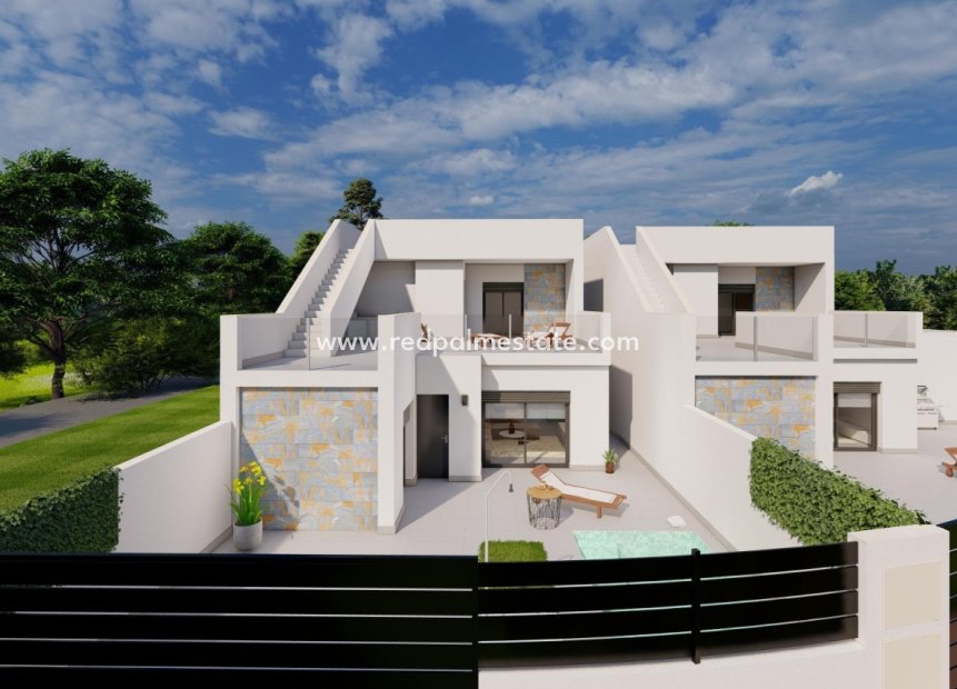 New Build - Villa -
SAN JAVIER - Roda