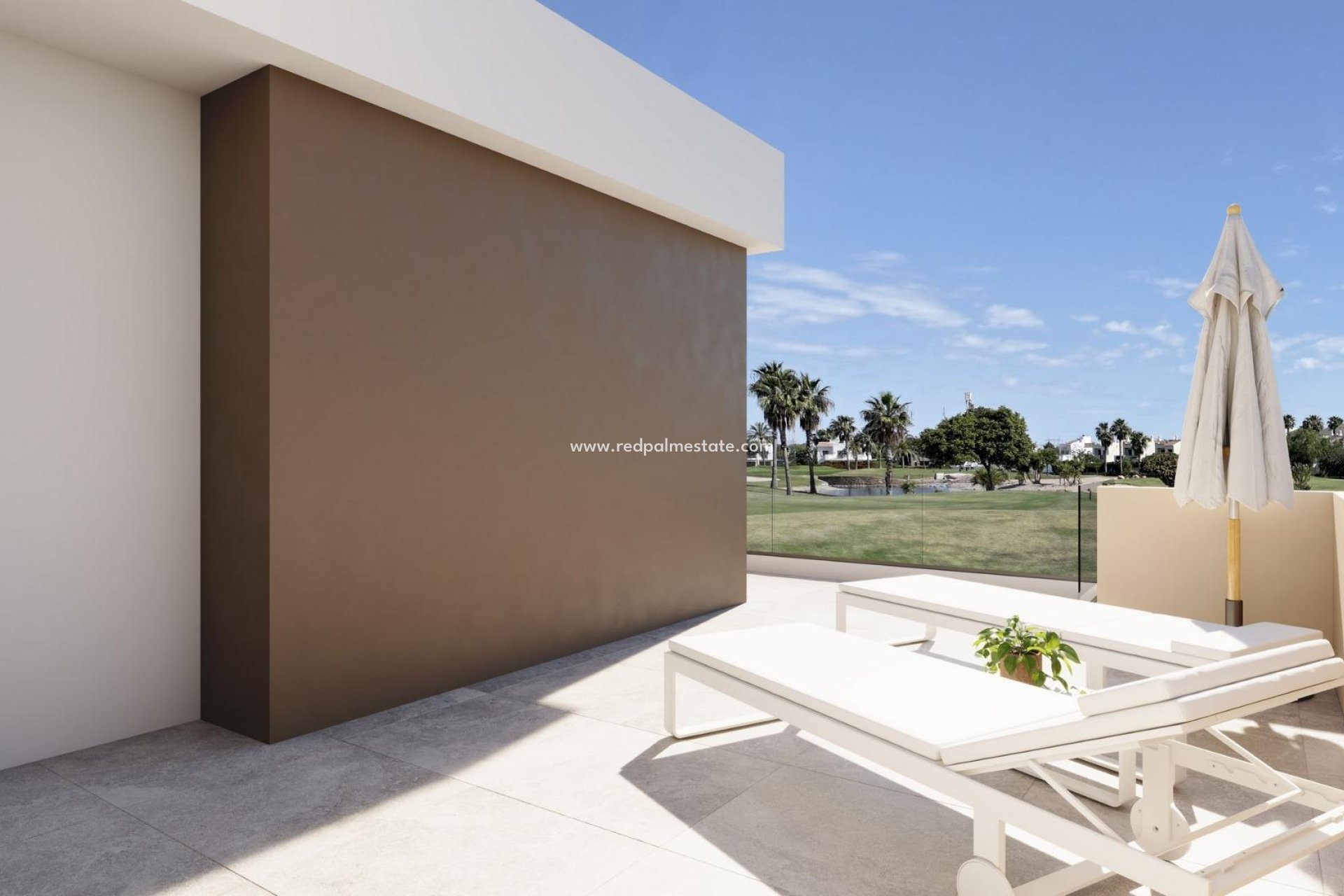 New Build - Villa -
San Javier - Roda