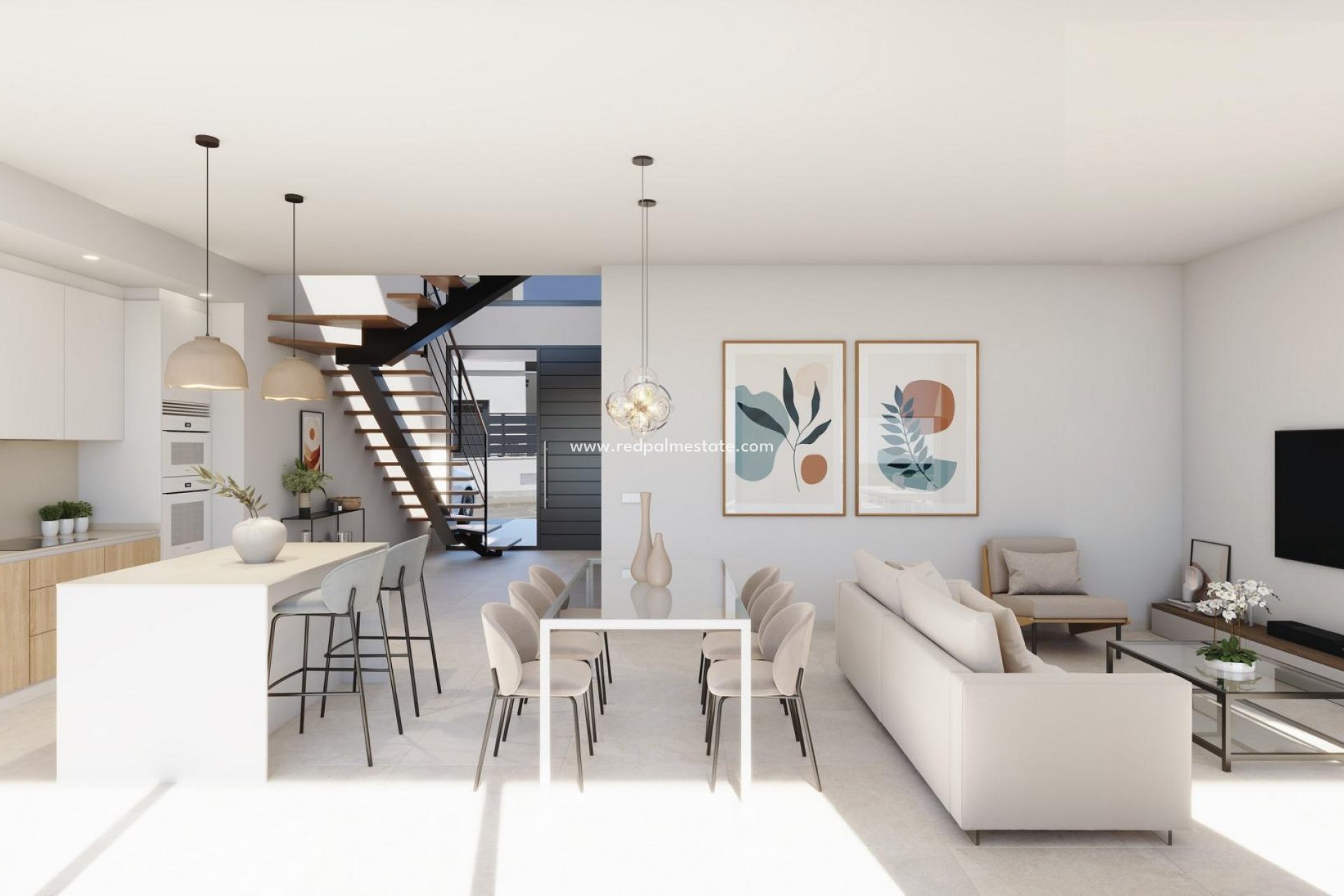 New Build - Villa -
San Javier - Roda