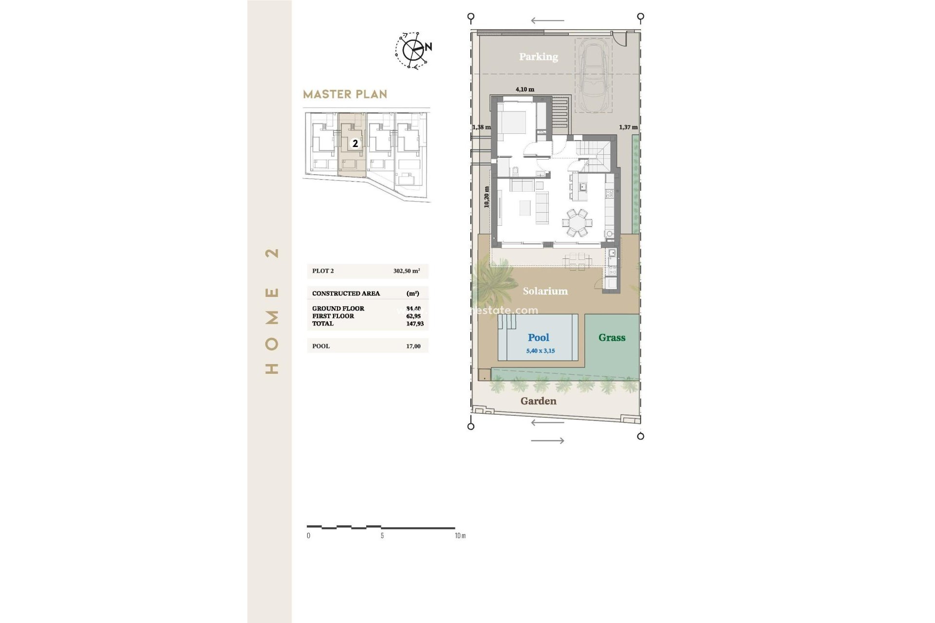New Build - Villa -
San Javier - Santiago De La Ribera