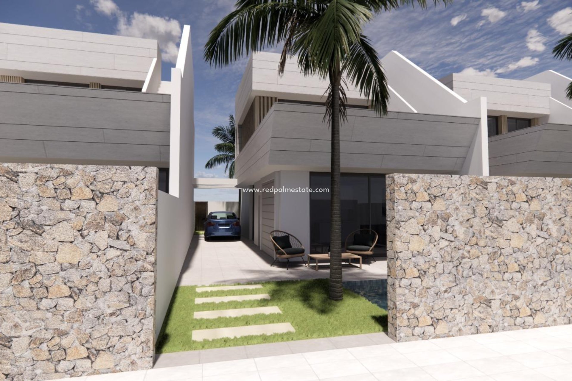 New Build - Villa -
SAN JAVIER