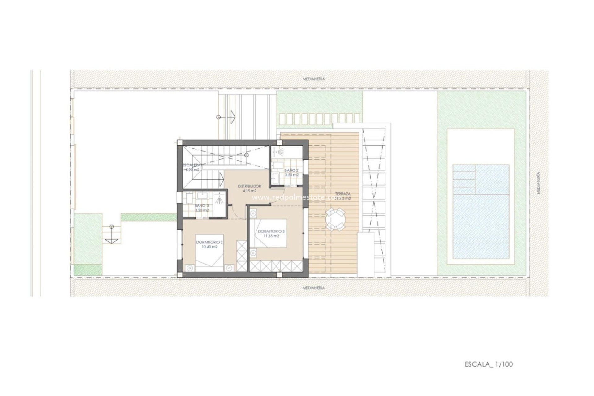 New Build - Villa -
San Juan de los Terreros - Las Mimosas