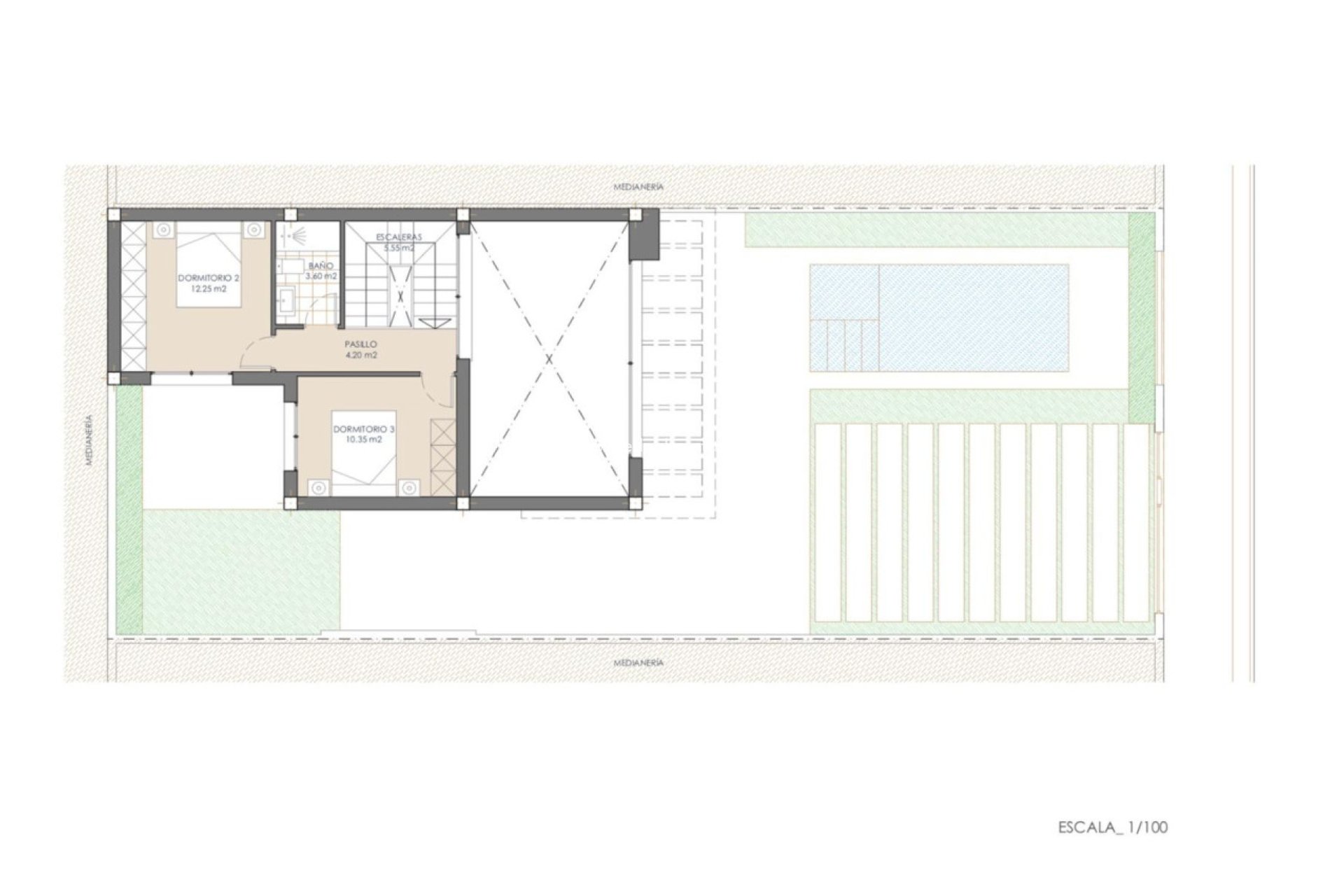 New Build - Villa -
San Juan de los Terreros - Las Mimosas