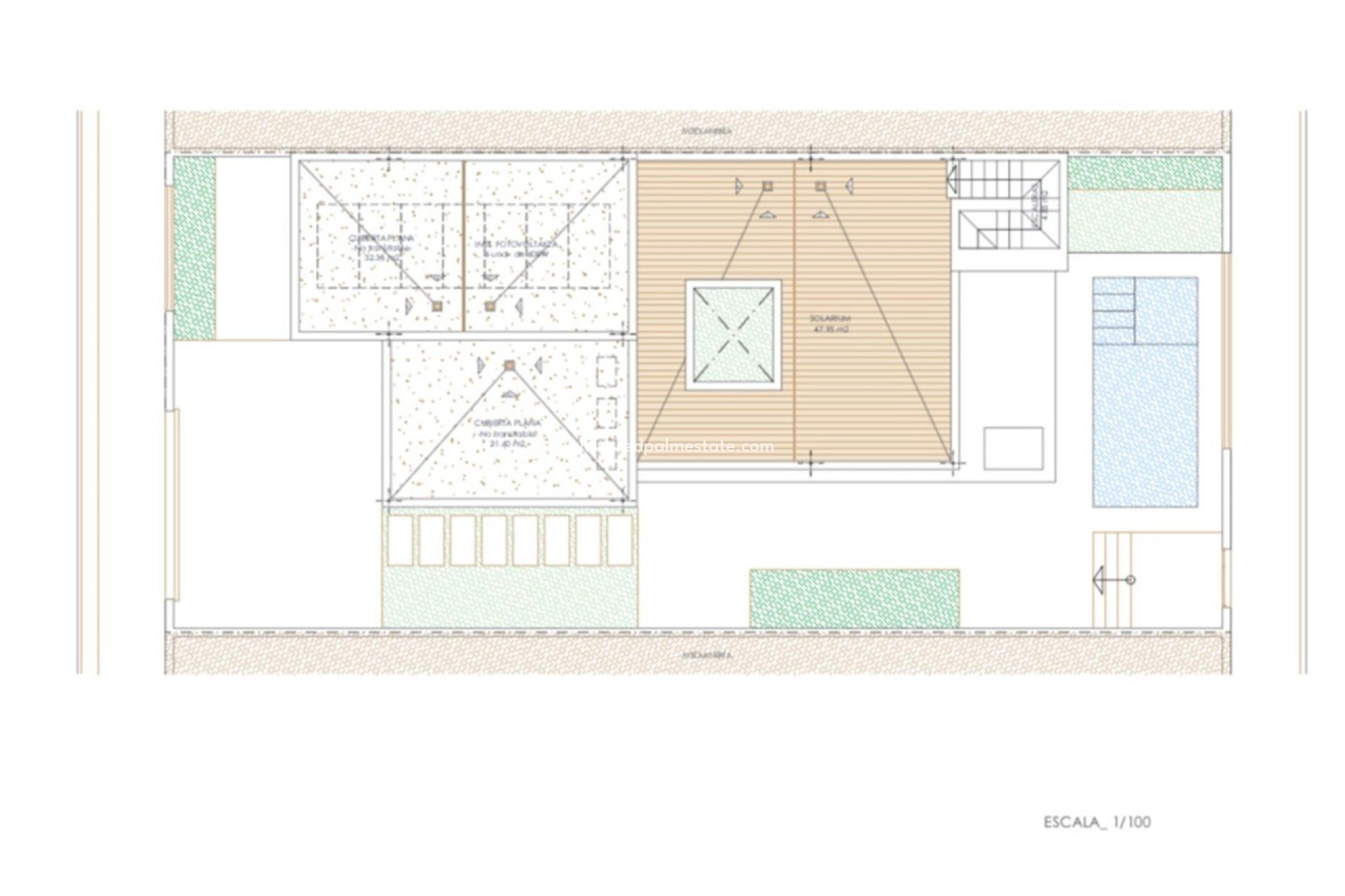 New Build - Villa -
San Juan de los Terreros - Las Mimosas