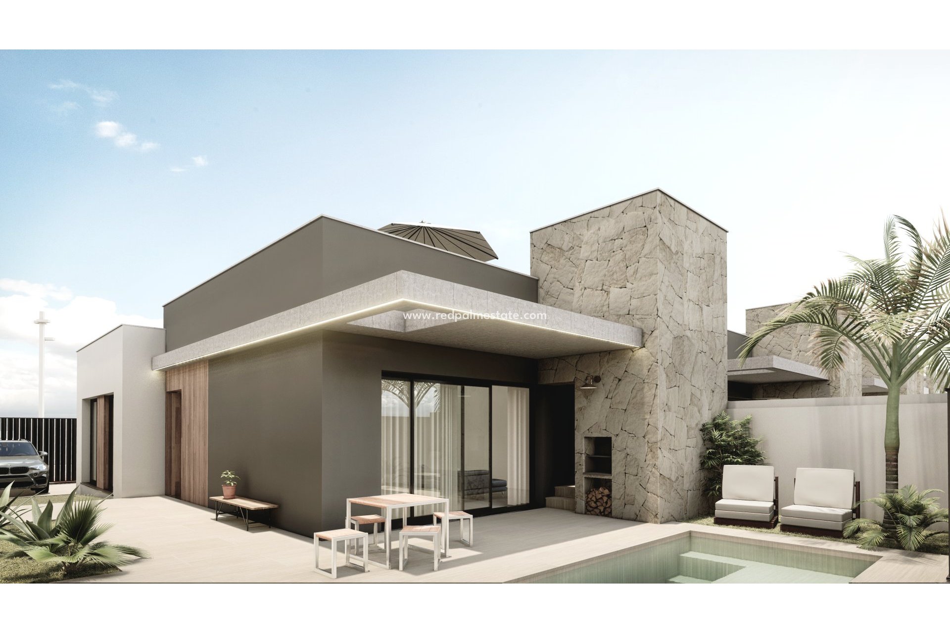 New Build - Villa -
San Juan de los Terreros - San Juan De Los Terreros