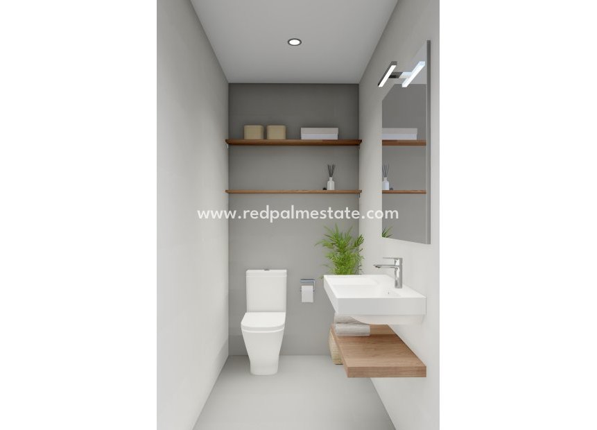 New Build - Villa -
San Juan de los Terreros - San Juan De Los Terreros