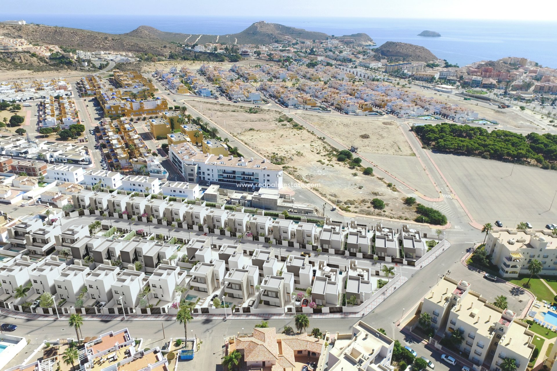 New Build - Villa -
San Juan de los Terreros - San Juan De Los Terreros