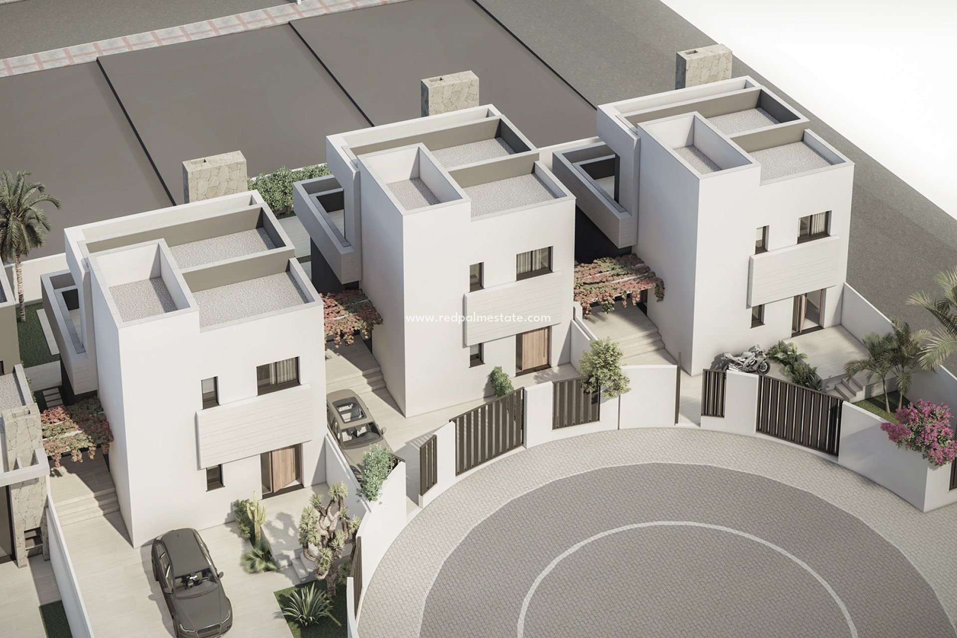 New Build - Villa -
San Juan de los Terreros - San Juan De Los Terreros