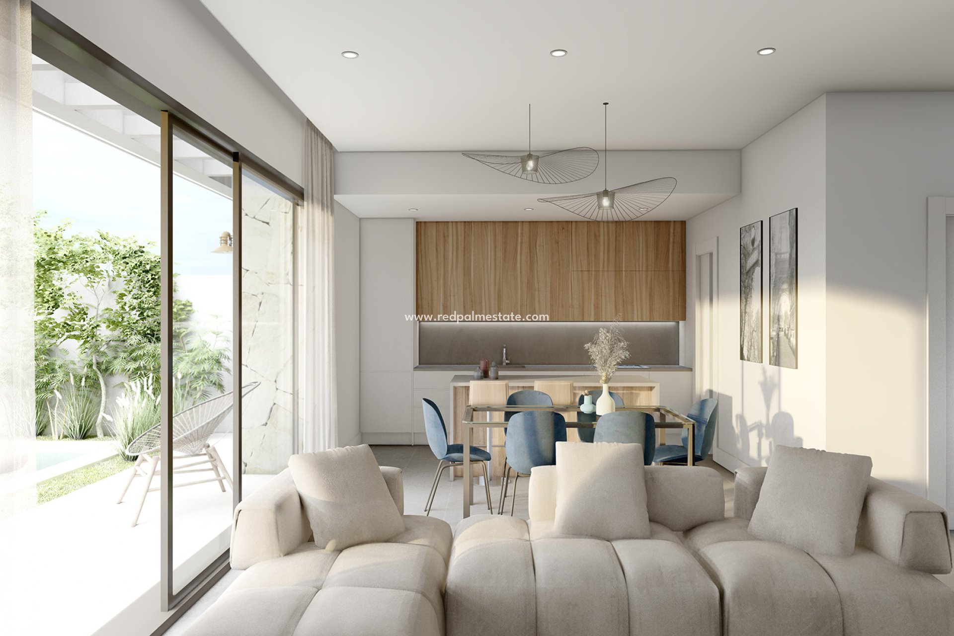 New Build - Villa -
San Juan de los Terreros - San Juan De Los Terreros