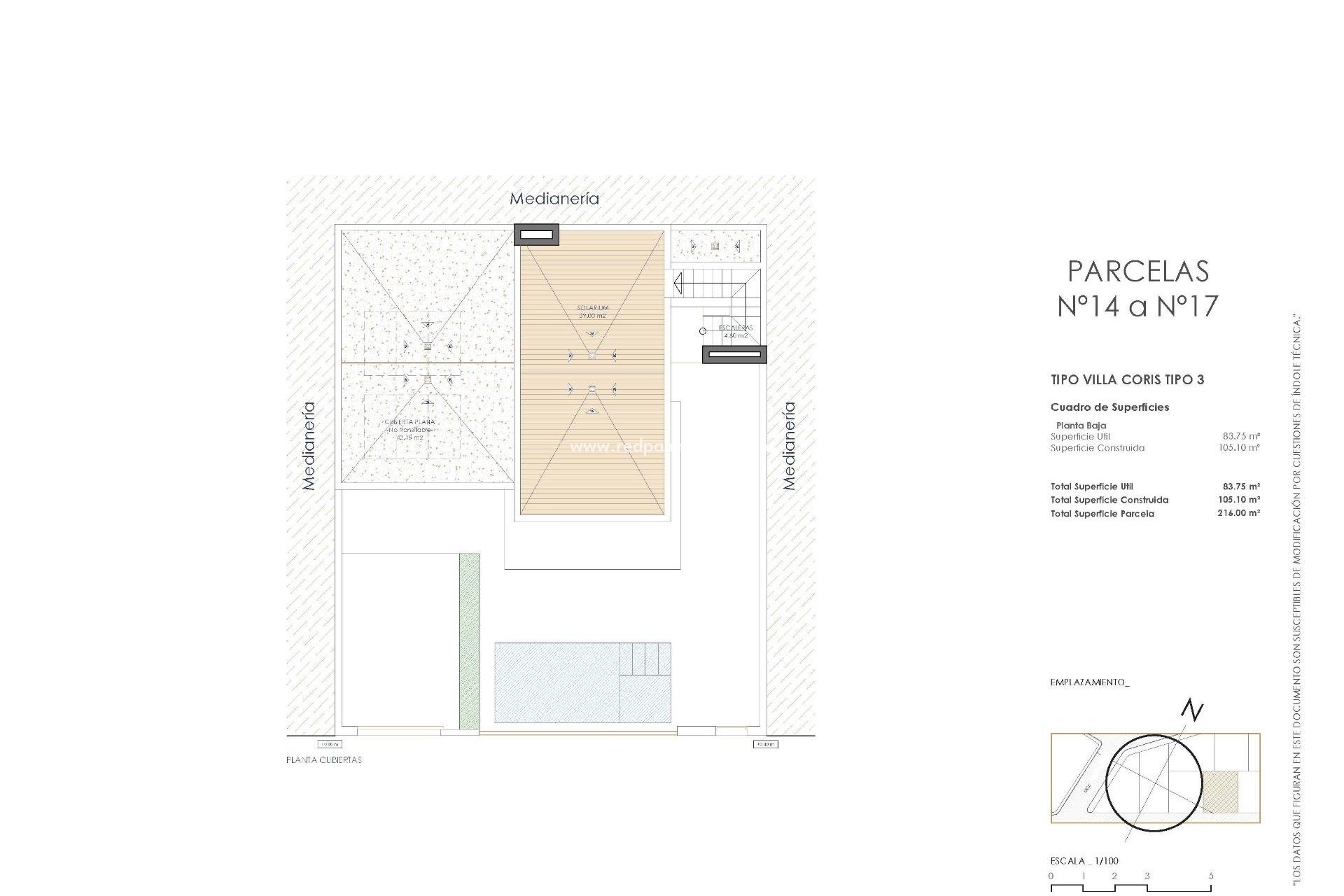 New Build - Villa -
San Juan de los Terreros - San Juan De Los Terreros