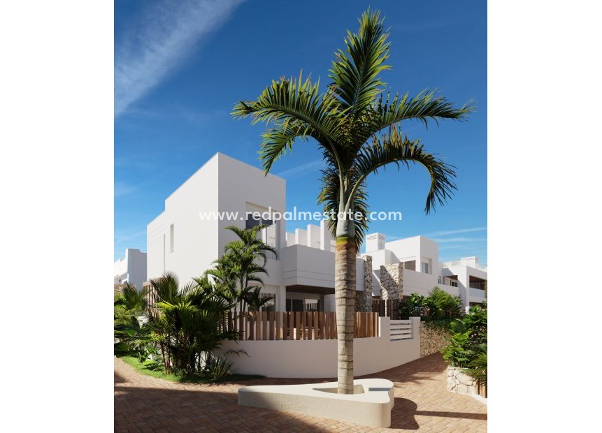 New Build - Villa -
San Juan de los Terreros - San Juan De Los Terreros