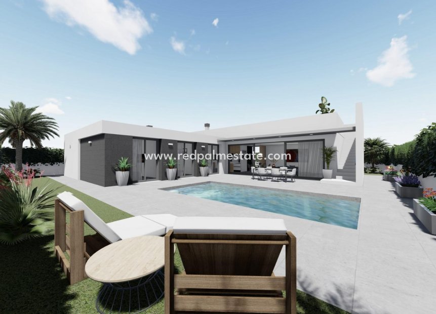 New Build - Villa -
San Juan de los Terreros - San Juan De Los Terreros