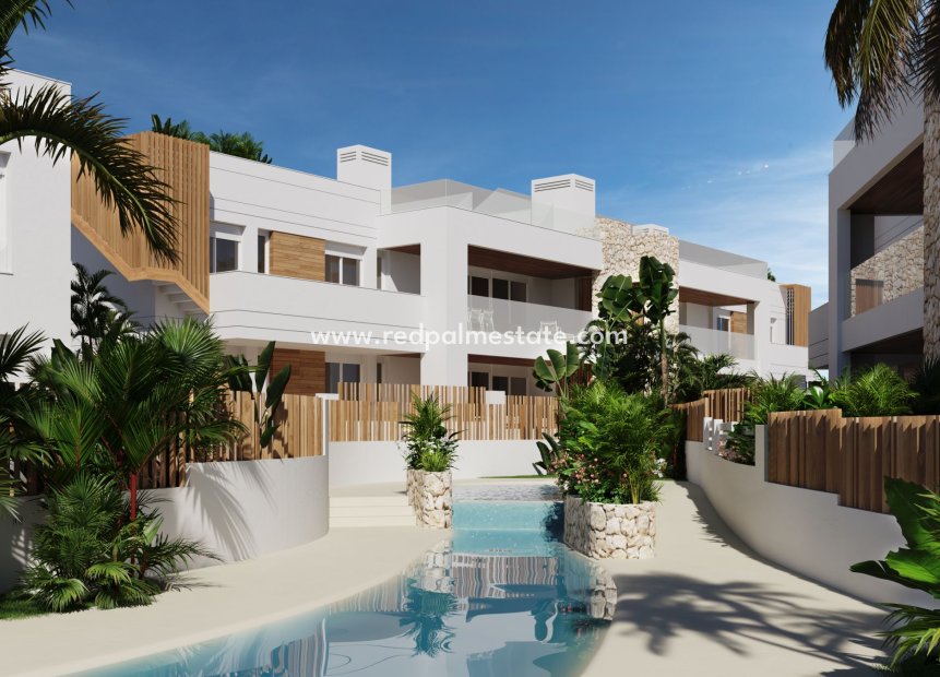 New Build - Villa -
san juan de los terreros