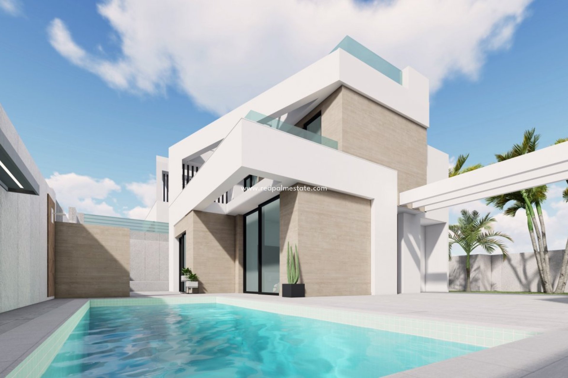 New Build - Villa -
San Miguel de Salinas - Blue Lagoon