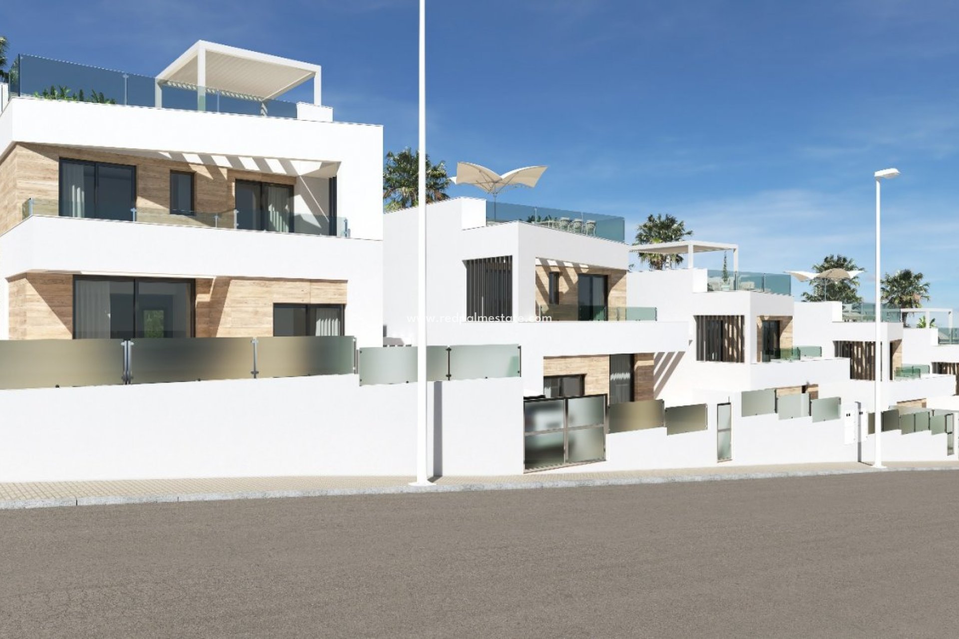 New Build - Villa -
San Miguel de Salinas - Blue Lagoon