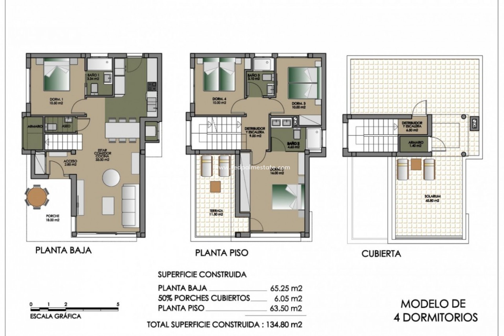 New Build - Villa -
San Miguel de Salinas - Cerro del Sol