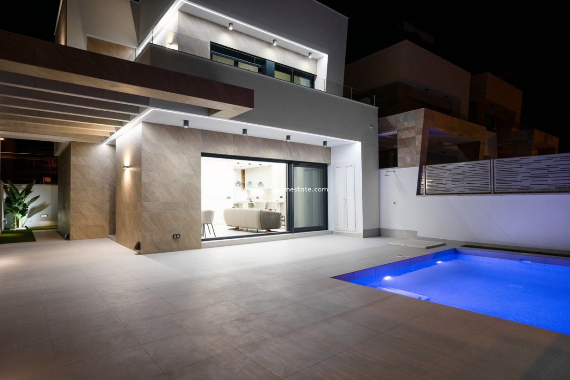 New Build - Villa -
San Miguel de Salinas - El Galan