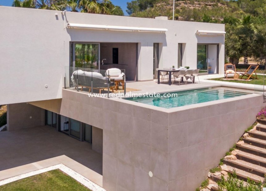 New Build - Villa -
San Miguel de Salinas - Las Colinas Golf