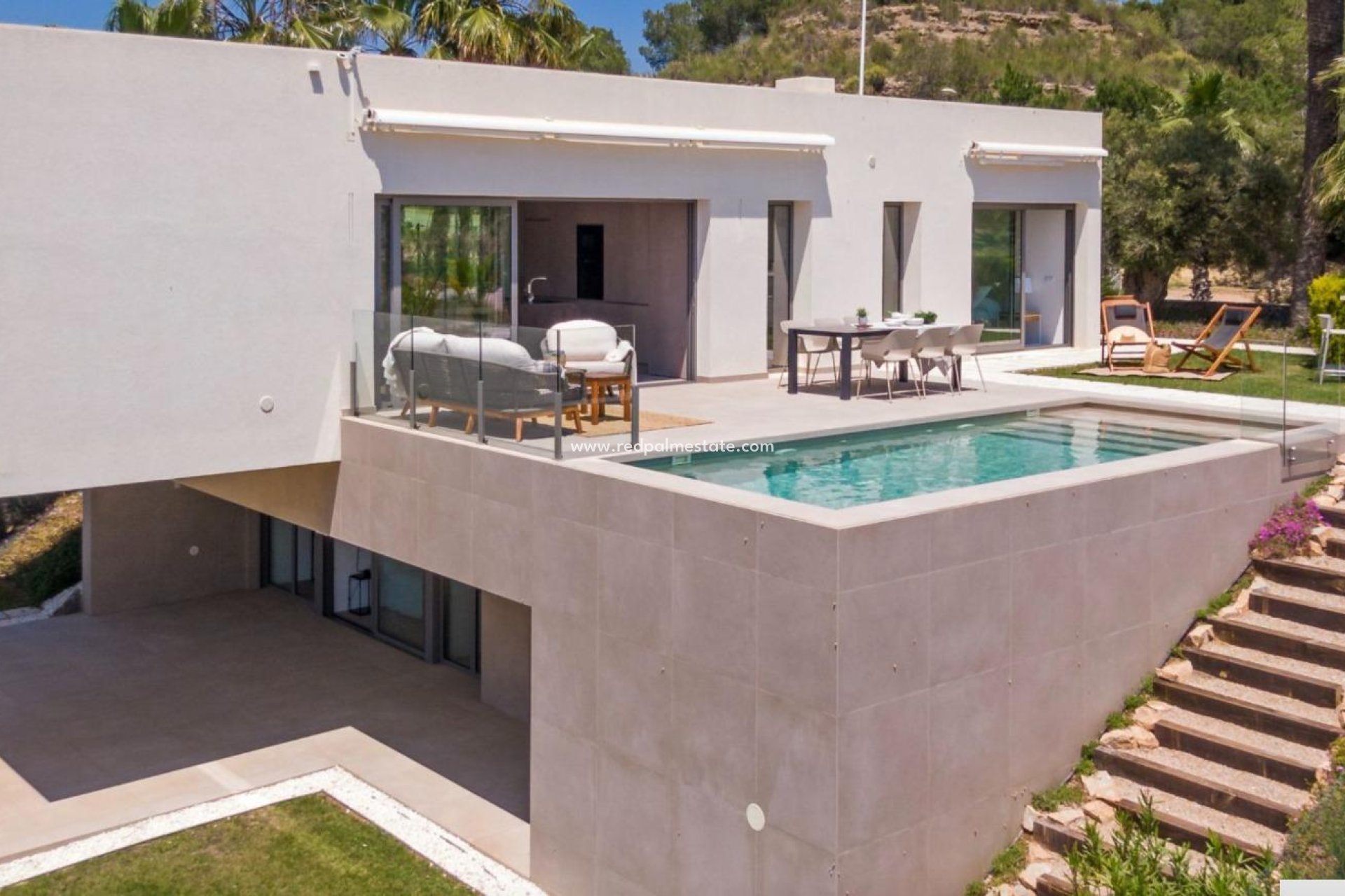 New Build - Villa -
San Miguel de Salinas - Las Colinas Golf