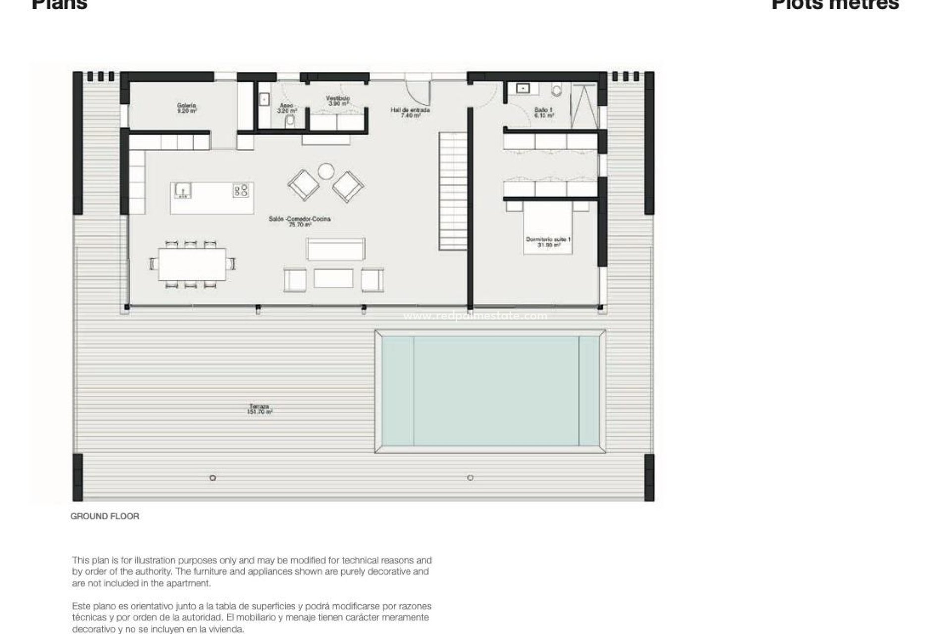 New Build - Villa -
San Miguel de Salinas - Las Colinas Golf