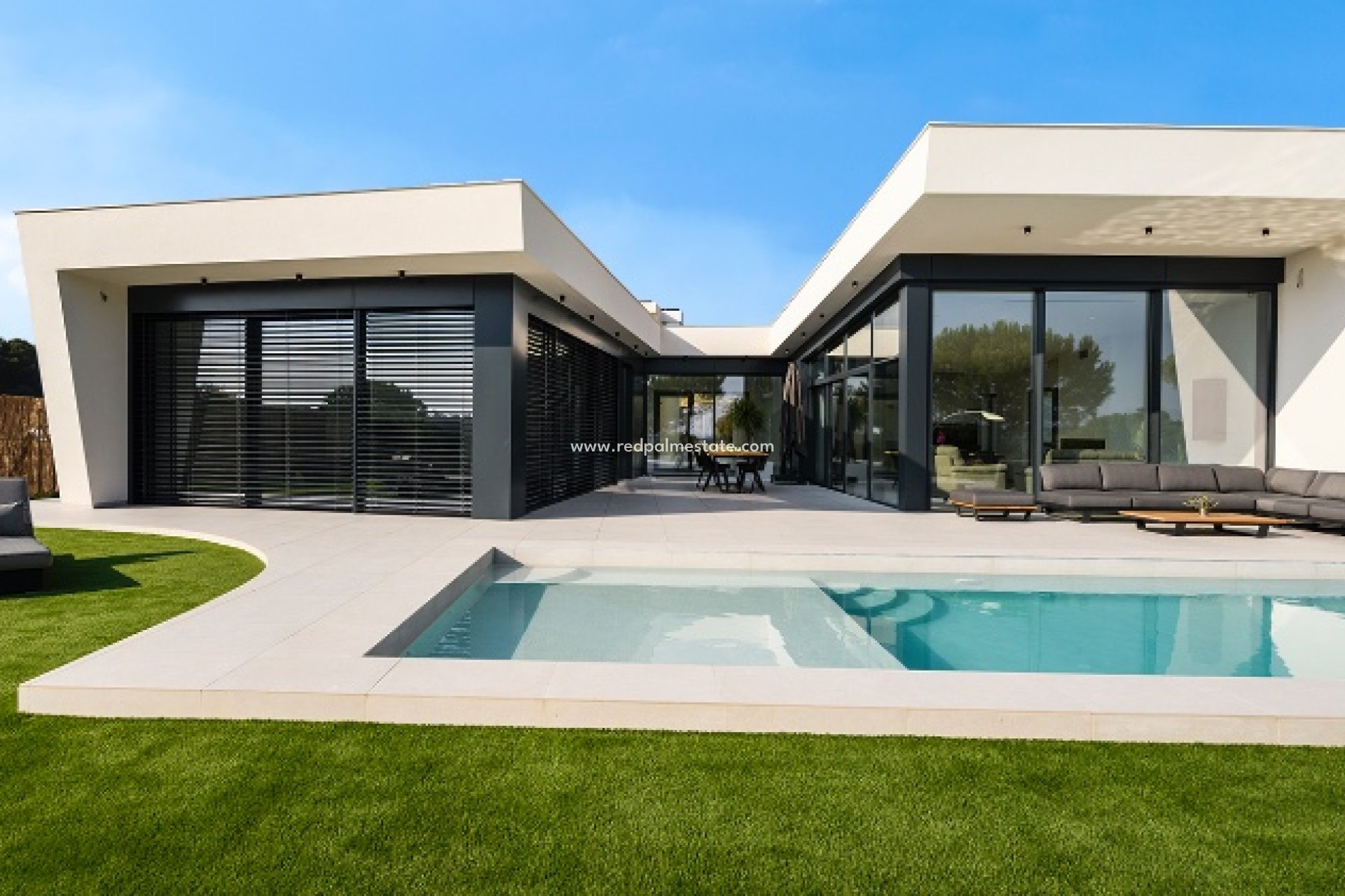 New Build - Villa -
San Miguel de Salinas - San Miguel Salinas