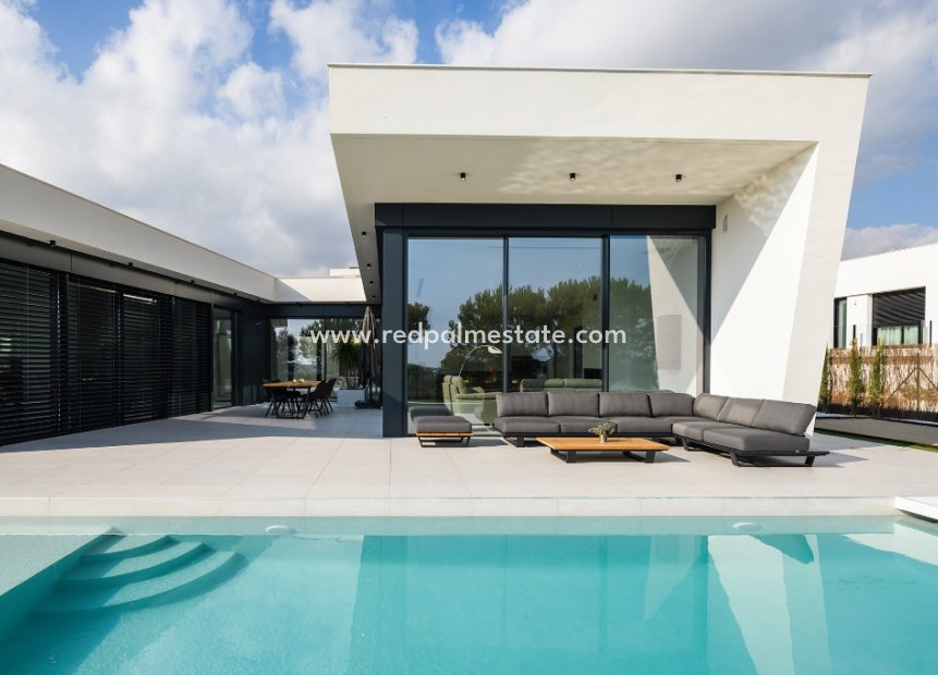 New Build - Villa -
San Miguel de Salinas - San Miguel Salinas