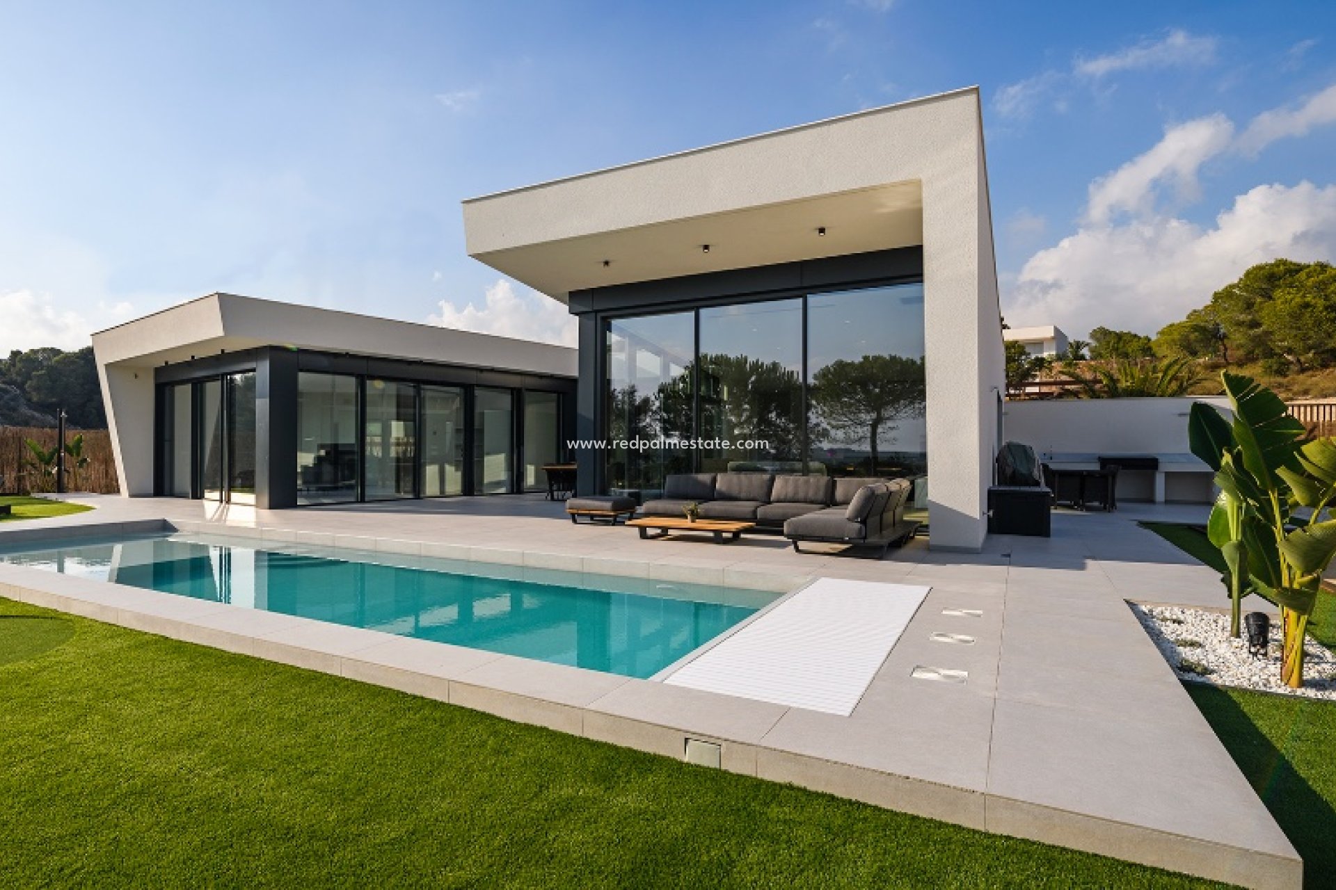 New Build - Villa -
San Miguel de Salinas - San Miguel Salinas