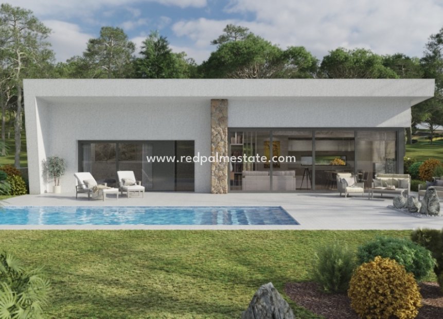 New Build - Villa -
San Miguel de Salinas - San Miguel Salinas