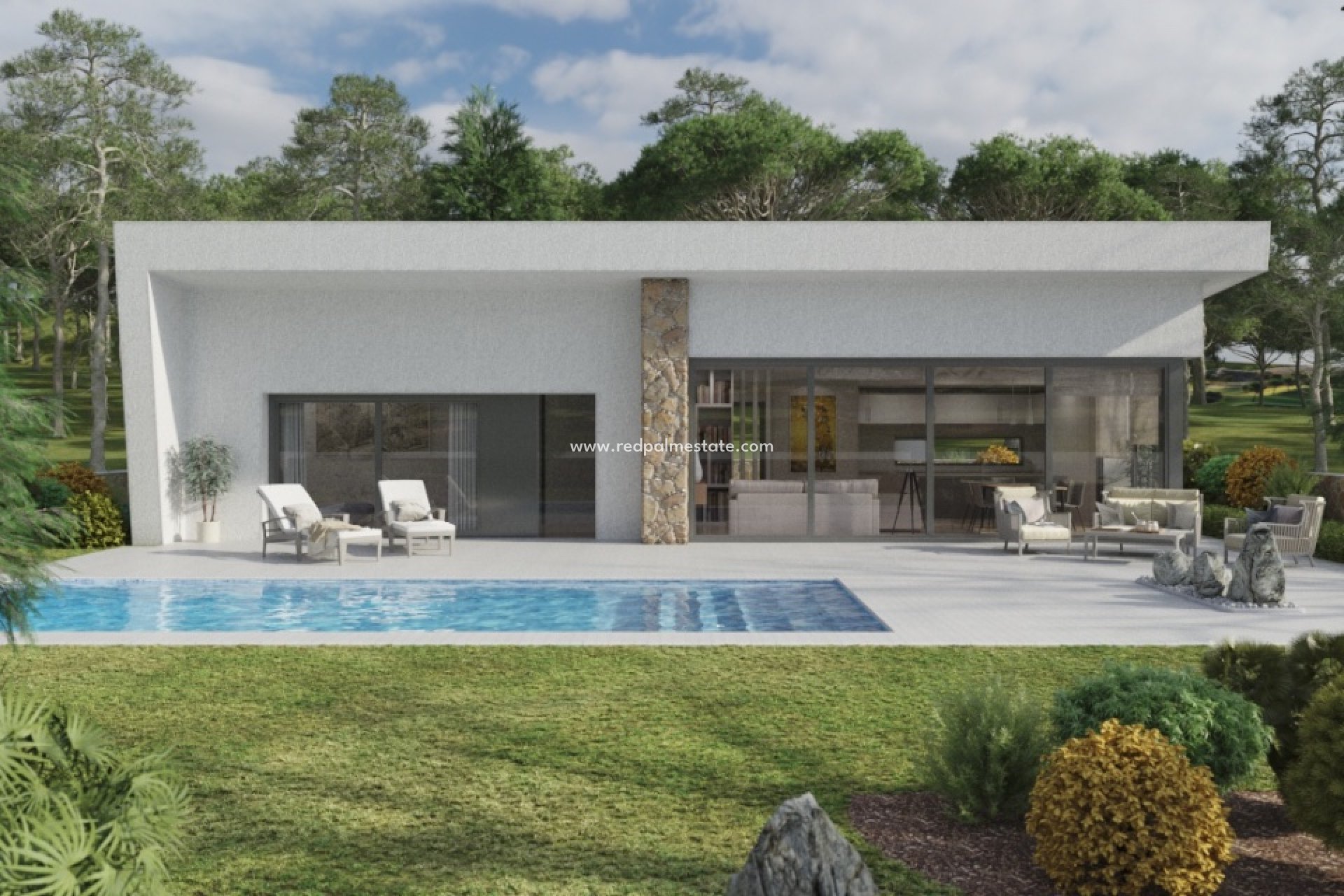 New Build - Villa -
San Miguel de Salinas - San Miguel Salinas