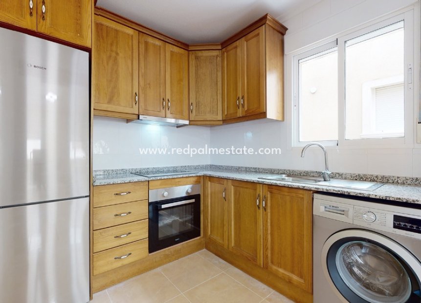 New Build - Villa -
San Miguel de Salinas - San Miguel Salinas