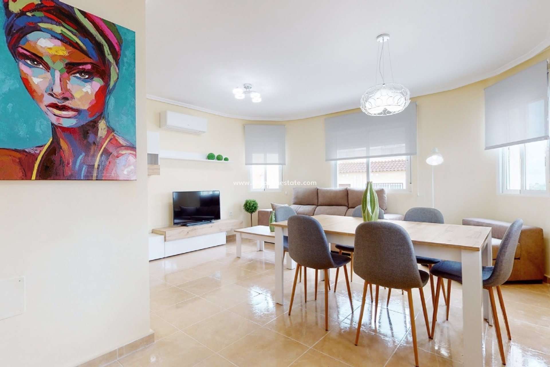 New Build - Villa -
San Miguel de Salinas - San Miguel Salinas