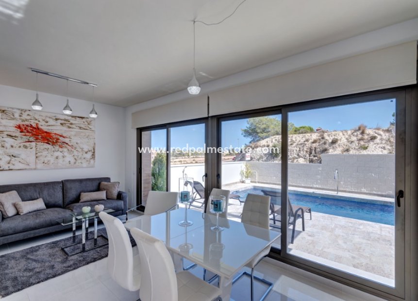 New Build - Villa -
San Miguel de Salinas - San Miguel Salinas