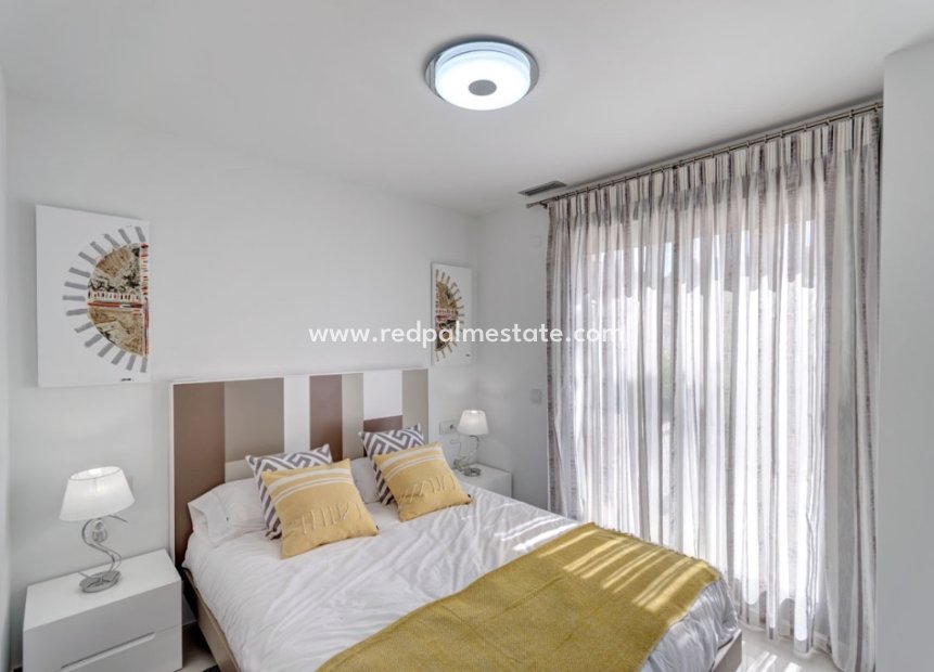 New Build - Villa -
San Miguel de Salinas - San Miguel Salinas