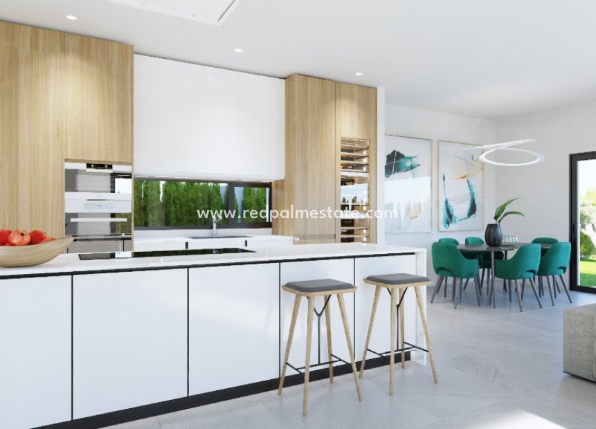 New Build - Villa -
San Miguel de Salinas - San Miguel Salinas