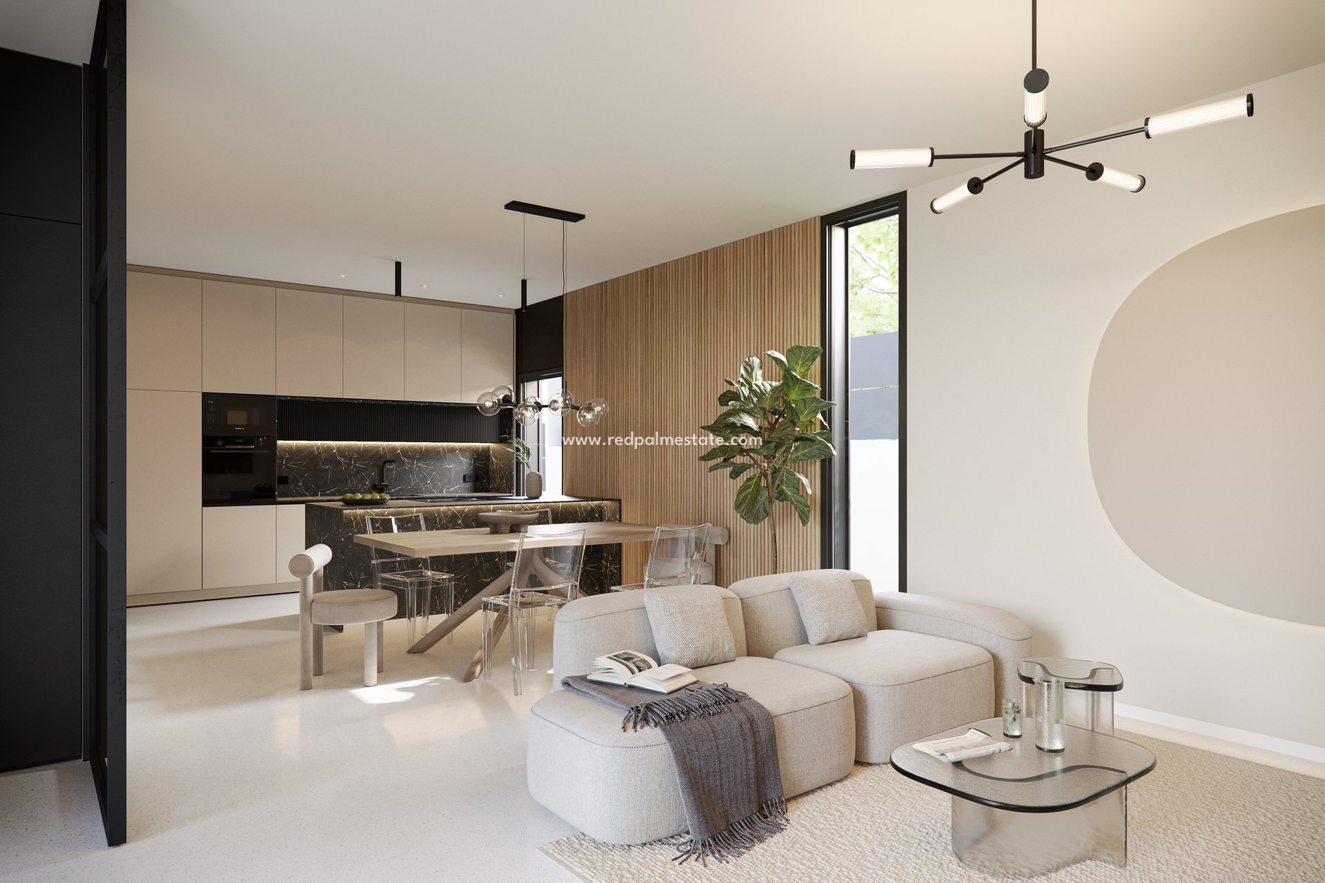 New Build - Villa -
San Miguel de Salinas - San Miguel Salinas