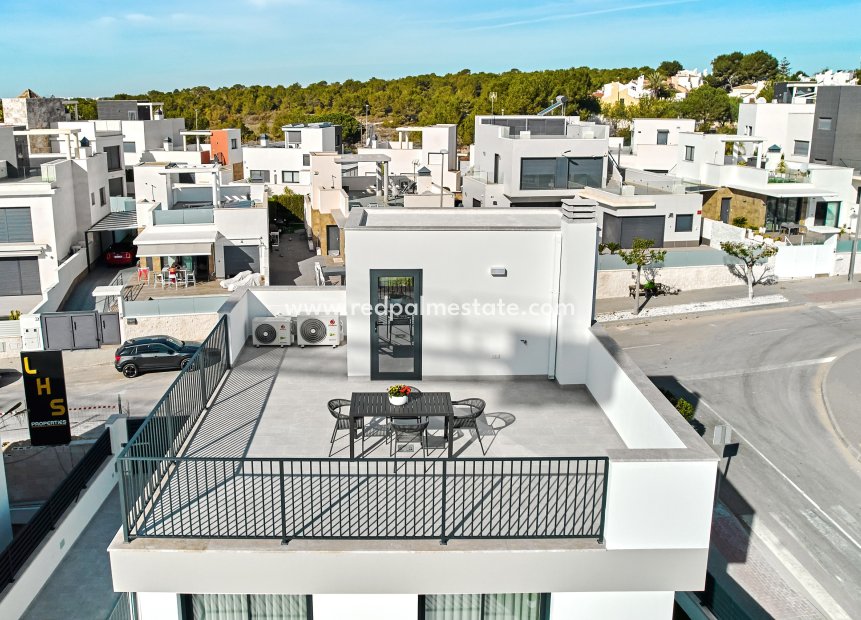 New Build - Villa -
San Miguel de Salinas - San Miguel Salinas