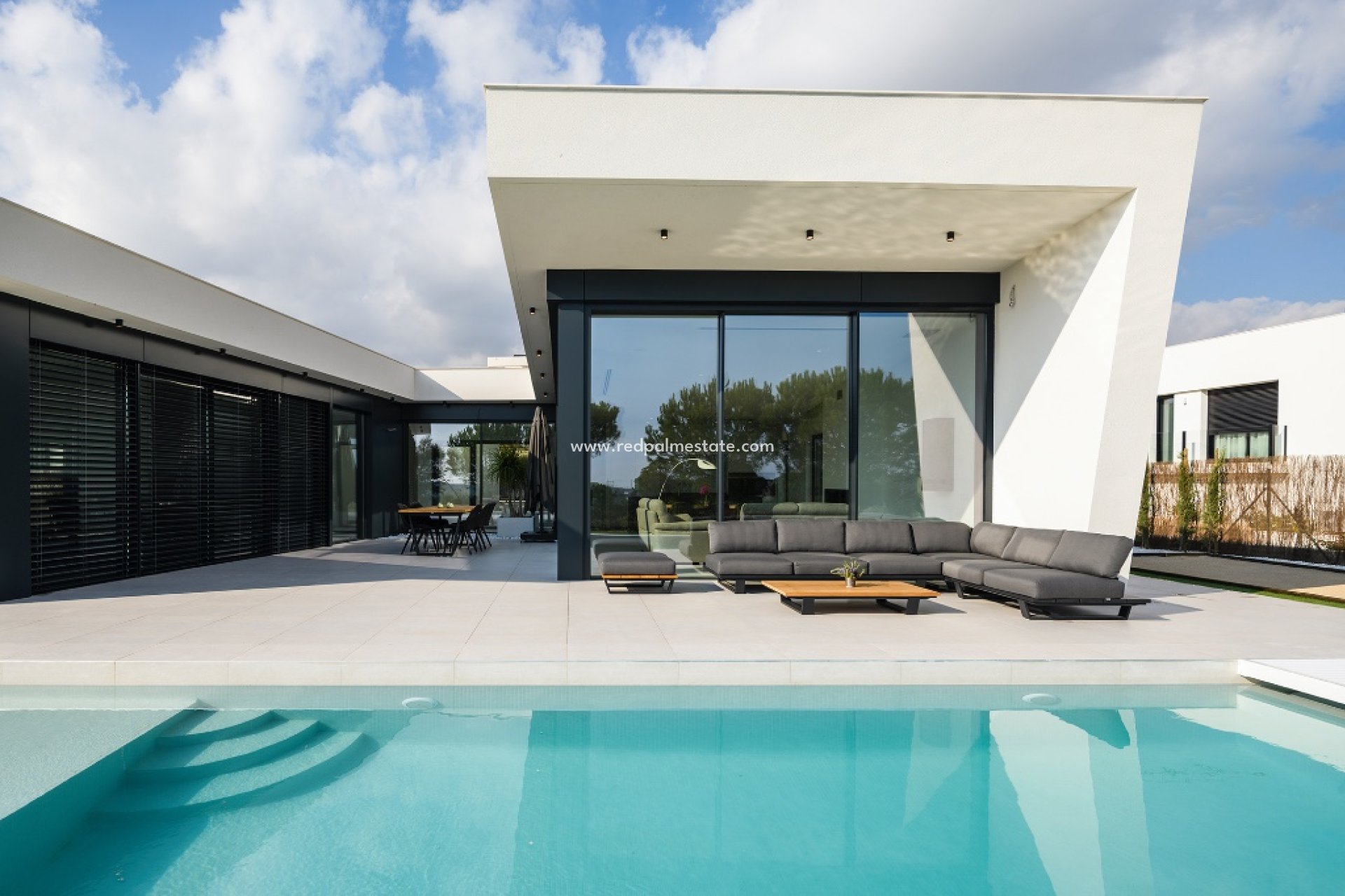 New Build - Villa -
San Miguel de Salinas