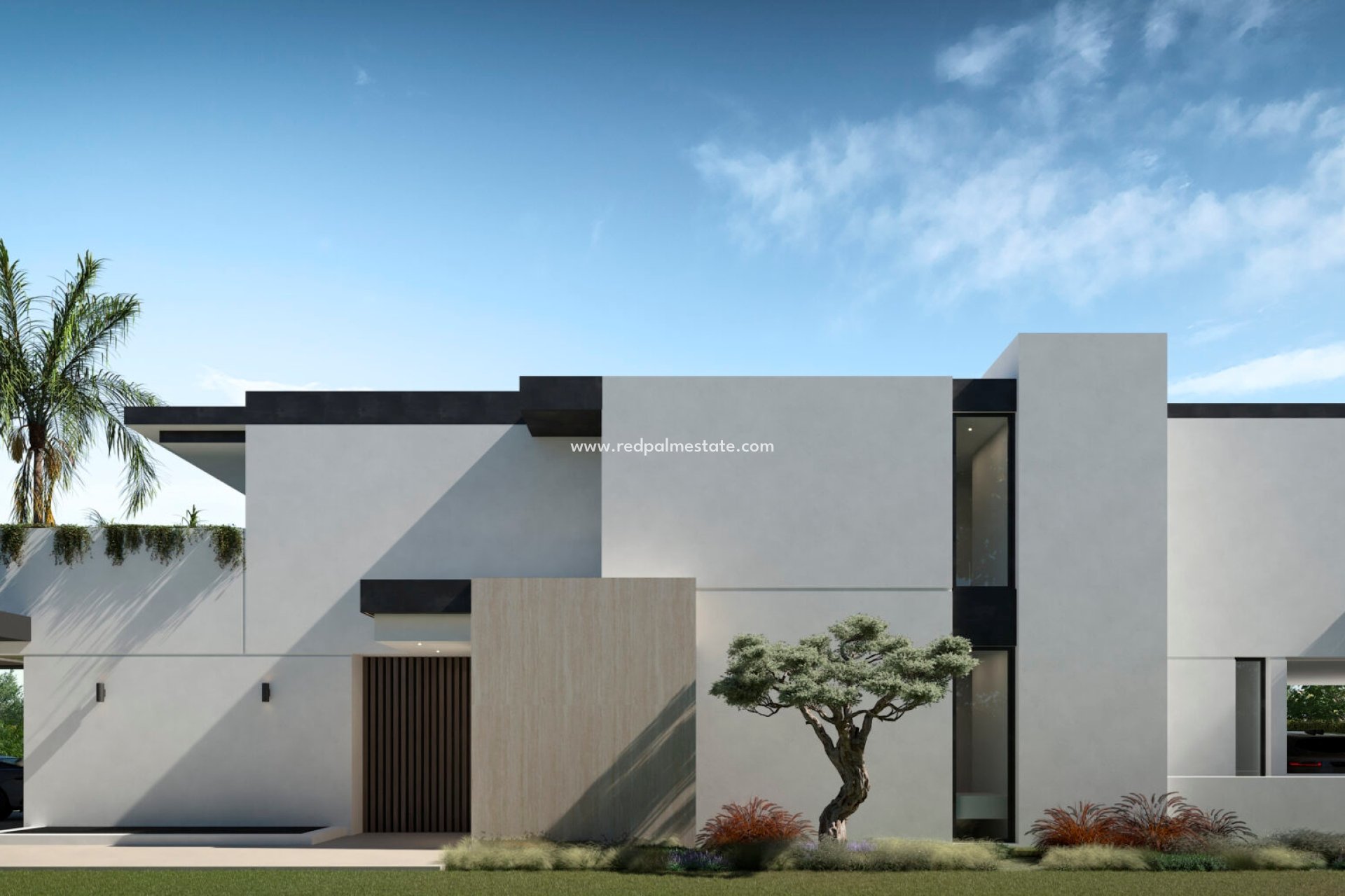 New Build - Villa -
San Pedro De Alcantara - San Pedro Alcántara
