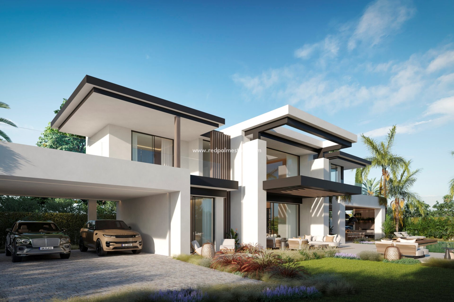 New Build - Villa -
San Pedro De Alcantara - San Pedro Alcántara