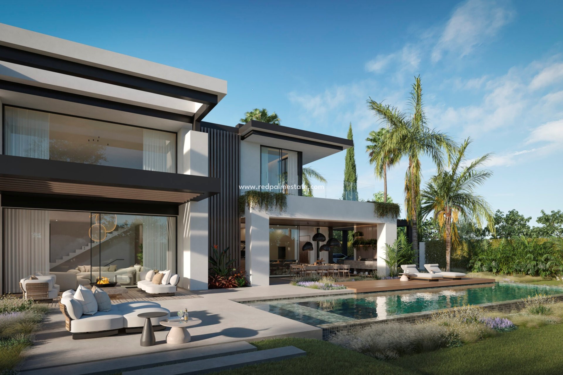New Build - Villa -
San Pedro De Alcantara - San Pedro Alcántara