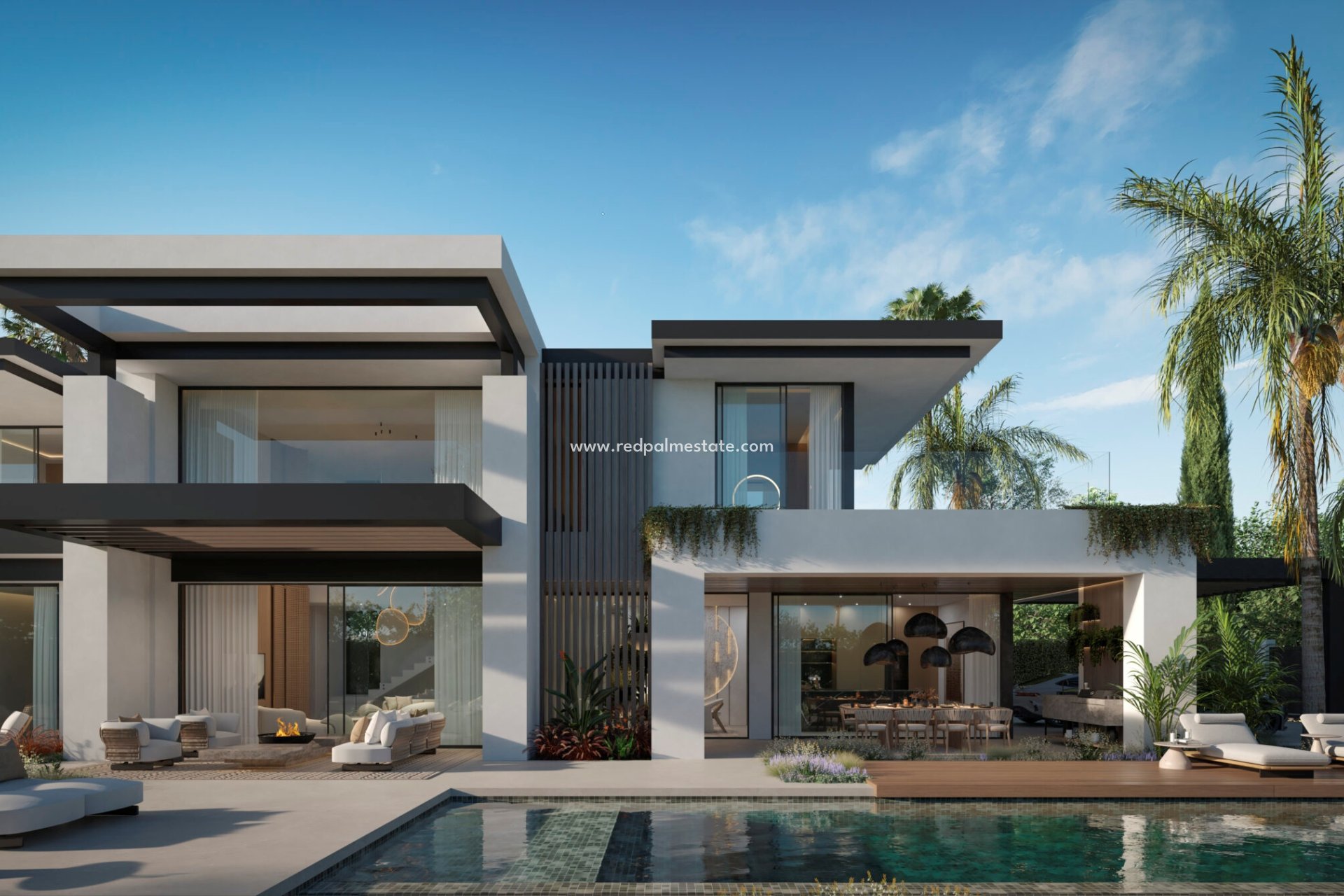 New Build - Villa -
San Pedro De Alcantara - San Pedro Alcántara