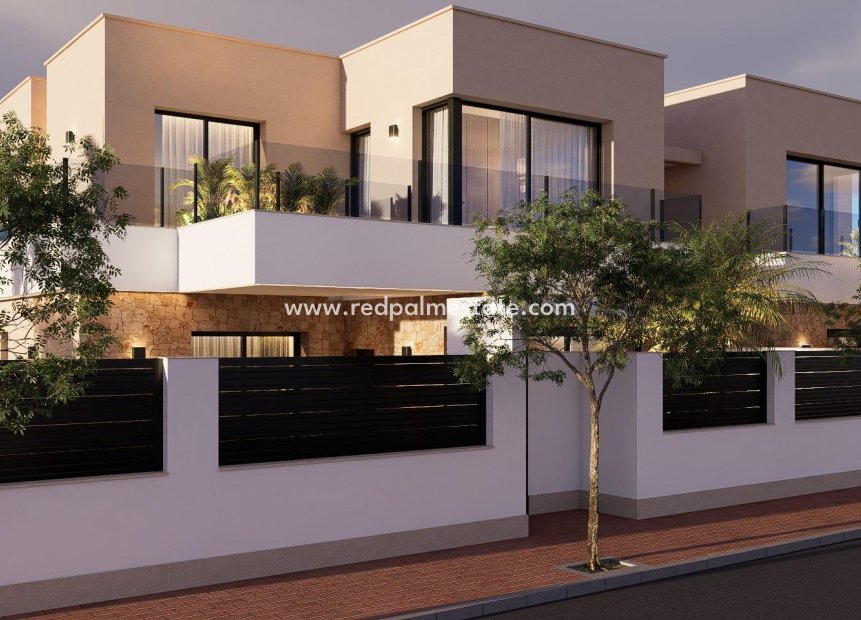 New Build - Villa -
San Pedro del Pinatar - Los Antolinos