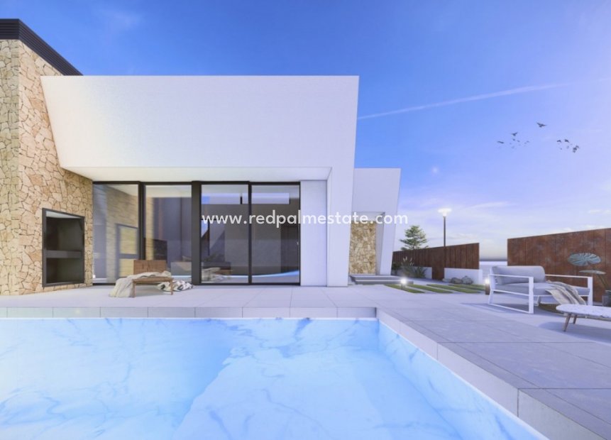 New Build - Villa -
San Pedro del Pinatar - Los Antolinos