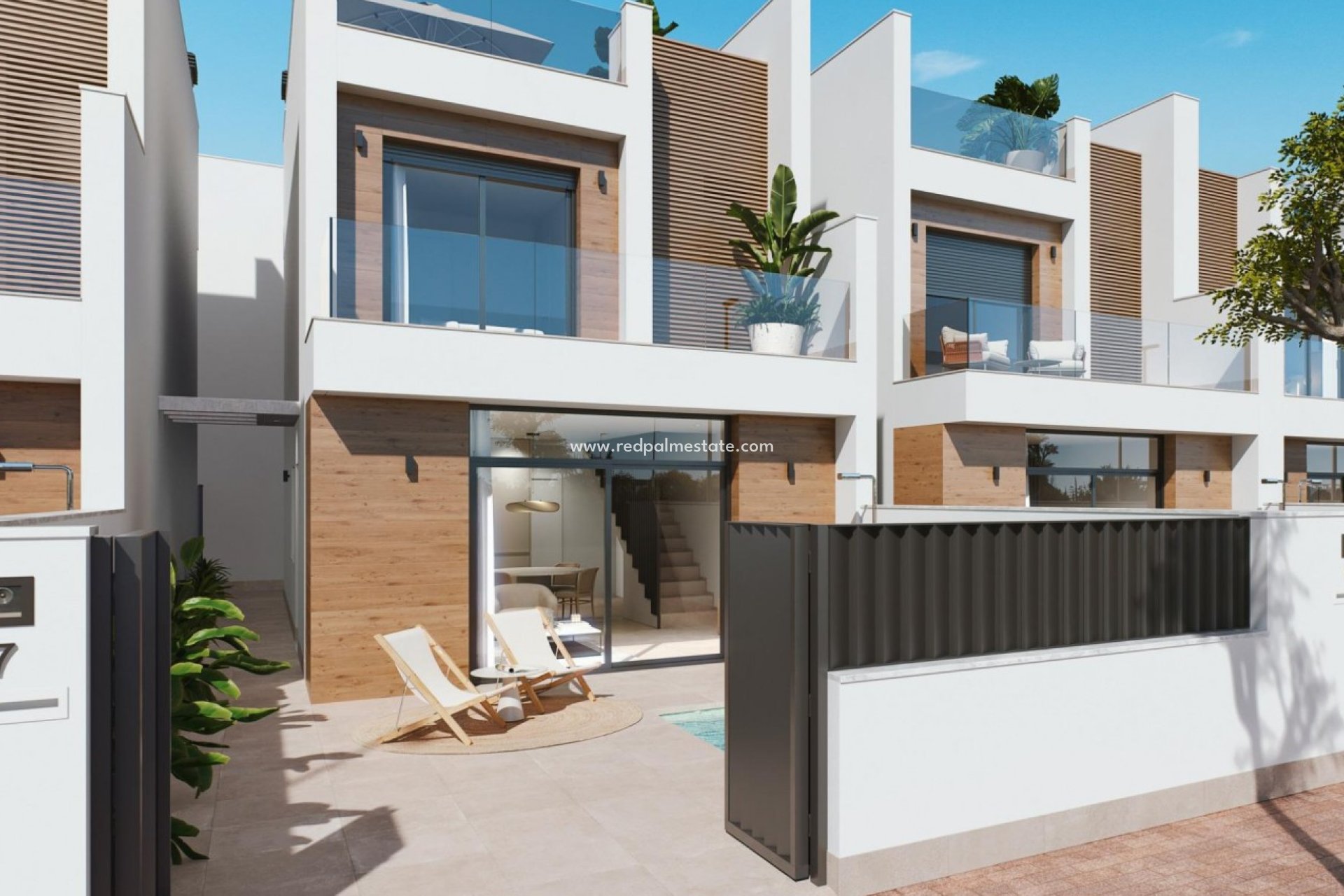 New Build - Villa -
San Pedro del Pinatar - Los Antolinos